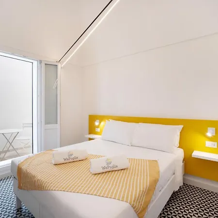 Wepuglia - Dimora Riri * بولينيانو آ ماري