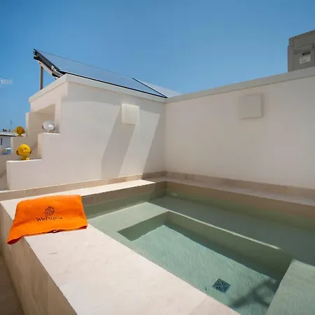 Wepuglia - Dimora Riri Apartment