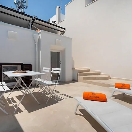 Wepuglia - Dimora Riri Apartment *