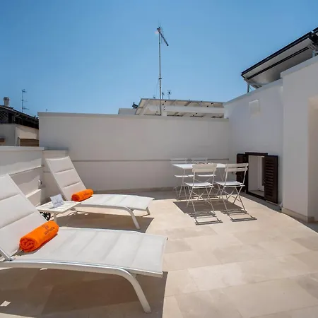 Apartment Wepuglia - Dimora Riri *