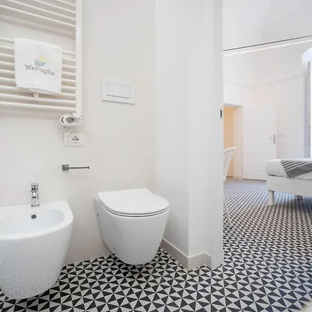 Wepuglia - Dimora Riri Apartment
