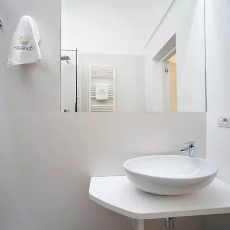 Wepuglia - Dimora Riri Apartamento