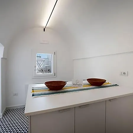 Apartament Wepuglia - Dimora Riri