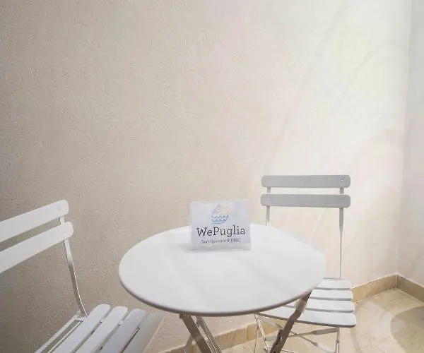Wepuglia - Dimora Riri Apartamento
