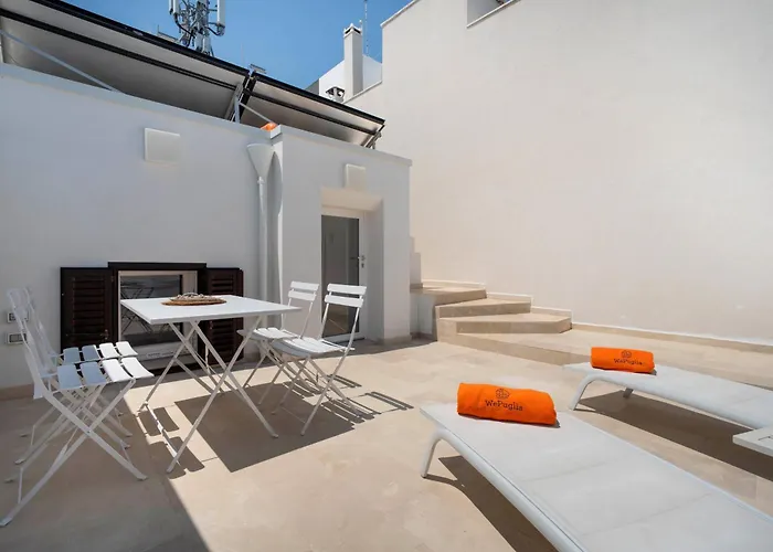 Wepuglia - Dimora Riri Apartamento *