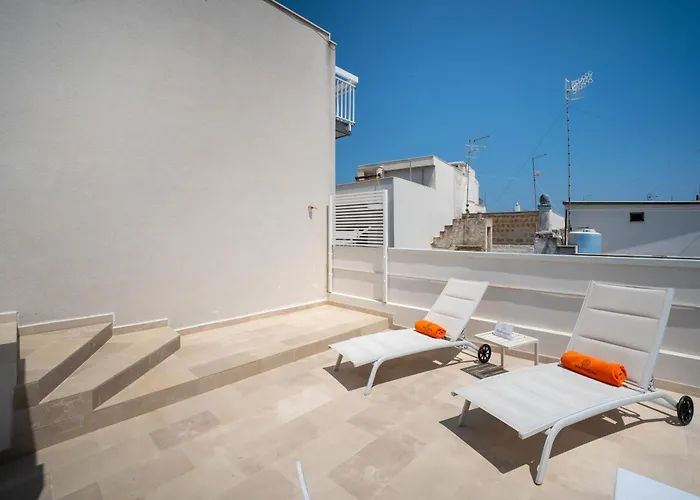 Wepuglia - Dimora Riri Apartamento *