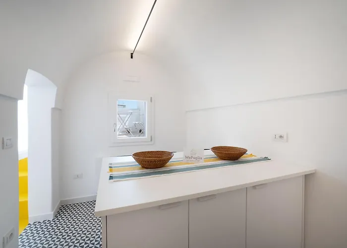 Apartamento Wepuglia - Dimora Riri