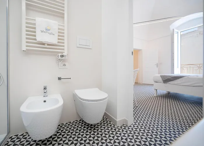 Wepuglia - Dimora Riri Apartamento